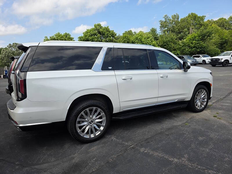 cadillac escalade esv 2021 1GYS4KKL0MR222338 image cadillac escalade esv 2021 1GYS4KKL0MR222338 image